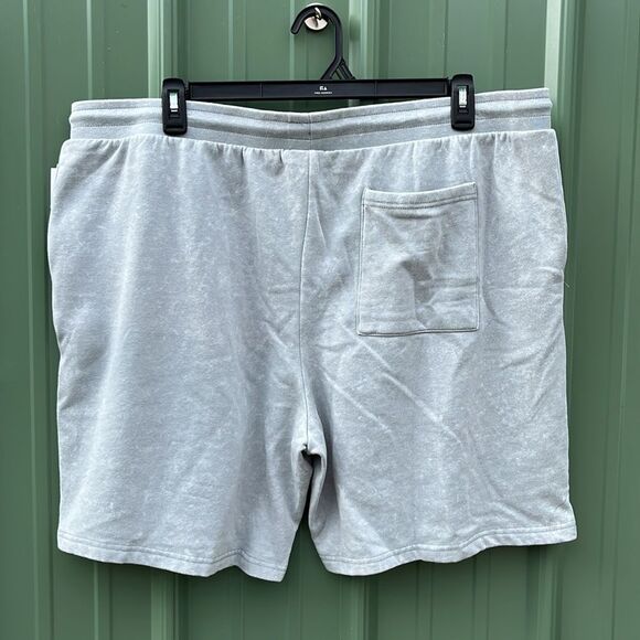 Men's Smurfs Group Graphic Jogger Shorts Size 2XL - Picture 3 of 7